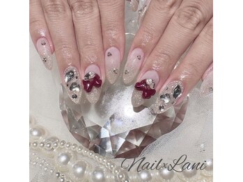 ネイルクロスラニ 練馬店(Nail Lani)/クリスマスネイル