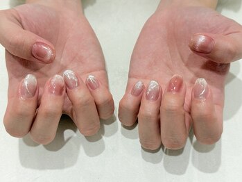 ラテネイル(latte.nail)/定額デザインA