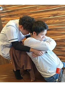 茨木ゆがみ整骨院/姿勢改善