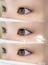 アイモア 可児店(eye mor.)/まつげパーマ