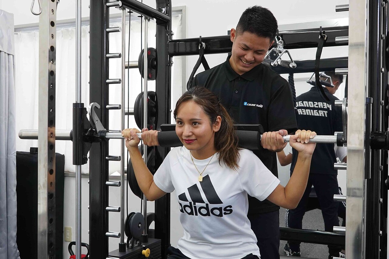 カロリートレードジャパン 宜野湾店(CALORIE TRADE JAPAN