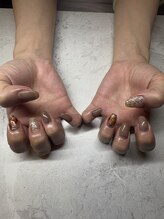 ラフィネ(Raffine+)/デザインネイル