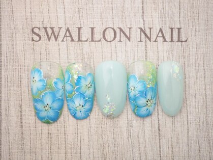 スワロンネイル(SWALLON NAIL)の写真