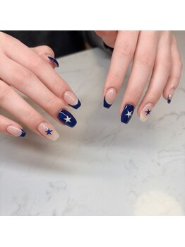 エンズネイル(O’s nail)/海外ネイル