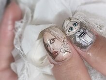 エムシーベル(m.c bell)/LIVEネイル☆