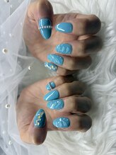 ラピネイル(Lapi Nail)/持ち込み90分（パーツ代別途）