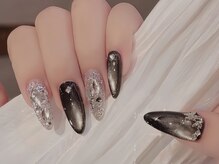 センシー ネイル スタジオ(Sensy Nail Studio)/秋定額デザイン