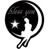 まつげエクステ専門店 ブレスユー(bless you)のお店ロゴ