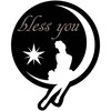 ブレスユー 北堀江(bless you)ロゴ