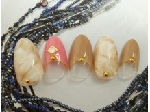 ネイル トゥインクル(Nail Twinkle)/定額デザインネイル¥7500