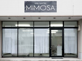 ネイルサロン ミモザ(MIMOSA)