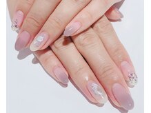 カラン 焼津店(CALIN)/きれかわくすみシェルネイル