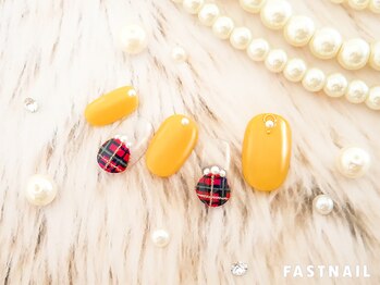 ファストネイル ロコ 昭島店(FAST NAIL LOCO)/ミラー/パラジェル/マグネット