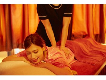 日月潭 神楽坂店/整体