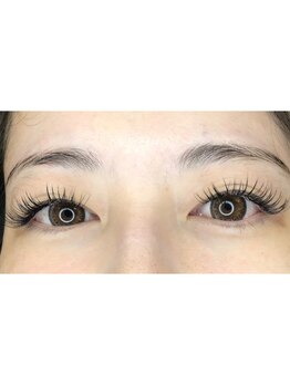 アイラッシュ ナイン(eyelash 9nine)/フラットラッシュ付け放題