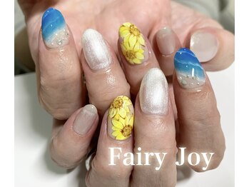フェアリー ジョイ(Fairy Joy)/