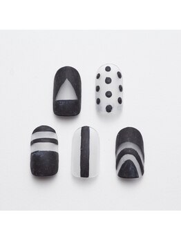 イーデザイン ネイル(E.design.Nail)/ERIKA指名限定デザイン