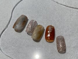 6月ニュアンス定額コース