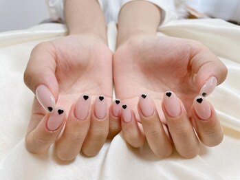 モグネイル(Mogunail)/ハートホロワンカラー