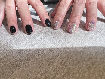 シー(Shhh...)/アシメキラキラ