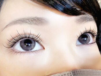 アイマジックピュア 一番町店(EYE MAJIC pure)/ワンホンマツエク☆中華マツエク