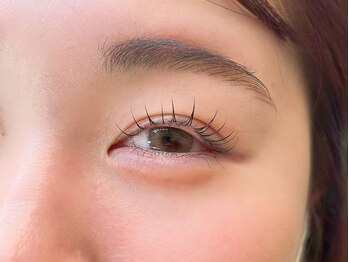 リアミーズ 北千住店(Ria Mii's)の写真/お顔立ちを生かしすっぴんでもメイクしたような素顔に◇[並行眉/アーチ/淡眉]などトレンド眉毛も叶う♪