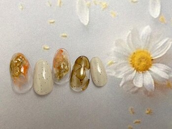 メイクアップバー(make up bar)/ハンド定額5500円☆5月追加