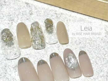 レイア 豊中店(Leia RISE HAIR BRAND)/ニュアンスデザイン ¥8800