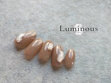 ルミナスネイル(Luminous Nail)/シンプルHAND*新5800円/再6800円