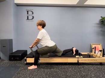 スタジオ ブースト 北浦和(Studio BOOST)/首肩こり、腰痛、姿勢改善にも♪