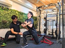 アスフィット 上野店(ASFiT)/ 初心者の方も大歓迎！