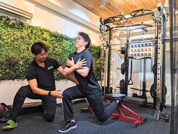 アスフィット 上野店(ASFiT)/ 初心者の方も大歓迎!