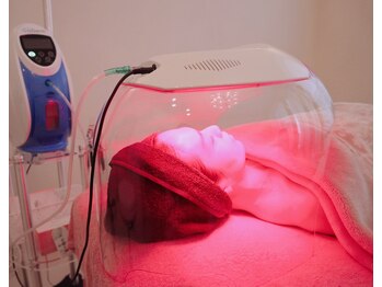 ルミライズ(Lumirise)/韓国美容◆LED高濃度酸素Derm/赤