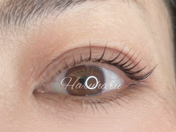 プライベートサロン ハルハル(HaruHaru)/パリジェンヌラッシュリフト