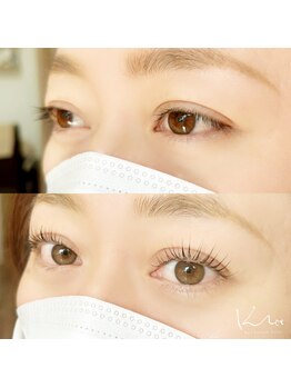 クレー(Klee)/パリジェンヌラッシュリフト