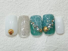 ラグーンアートネイル