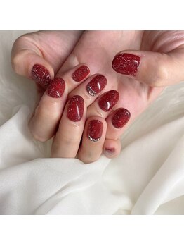 フラッシュネイル