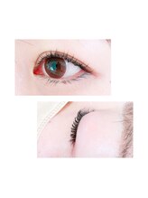 コロル(COLOR)/閉じても可愛い