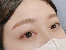 テラスヘア(TERRACE hair)/パリジェンヌ×アイブロウ