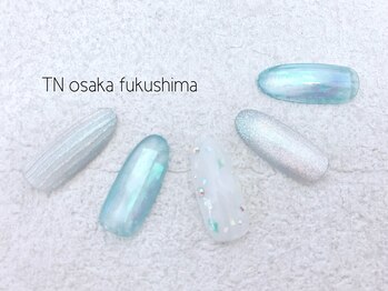 ティーエヌ 大阪福島店/デザイン定額 &nbsp;&nbsp;【Cコース】