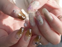 アンネ 表参道(ANNE)/【Hand】お持ち込みdesign