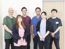 ほねつぎ 千葉みつわ台はりきゅう接骨院/国家資格者が対応いたします