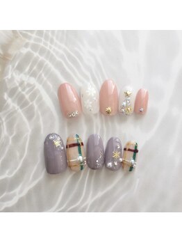 リノ(Lino)/冬デザイン