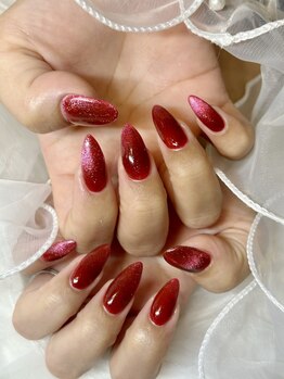 アンジュネイル アンド ビューティー/