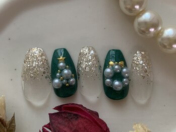 シキナ(shikina)/ツリー　リース　クリスマス