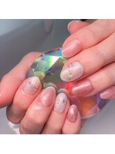 はあとねいる 伏見桃山店/お客様ネイル