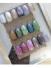 【HAND】初回オフ無料　限定色マグネットネイル☆7700→5500