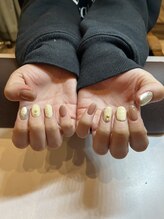 アールエム(Rm)/12月☆ネイル