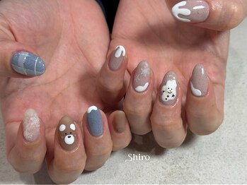 スワン 浜松駅前(SUWAN)/《デザインネイル》