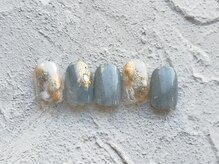 グラッドネイル 銀座店(GLAD nail)/ニュアンスネイル